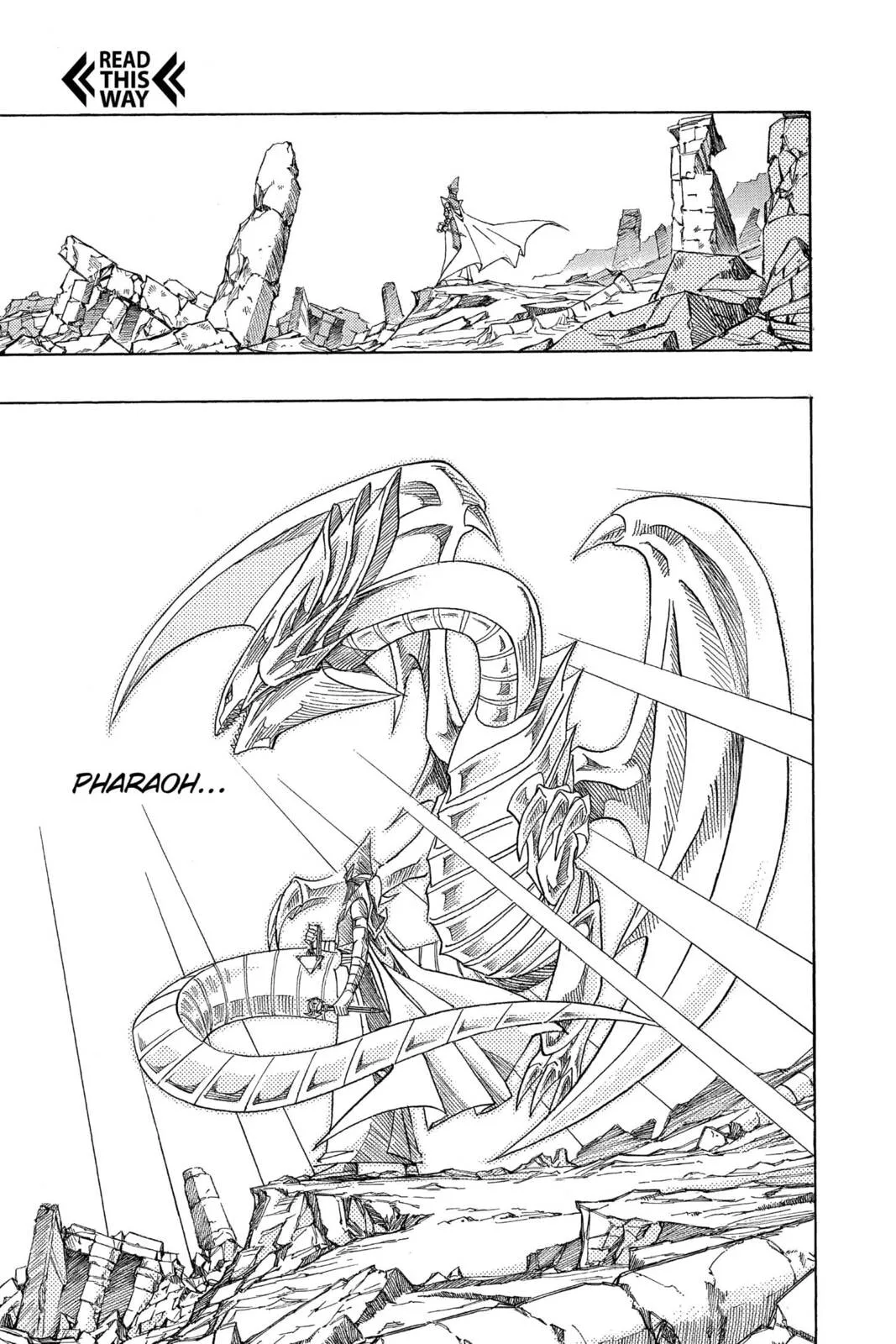 Yu-Gi-Oh! — Chapter 336 — Page 9