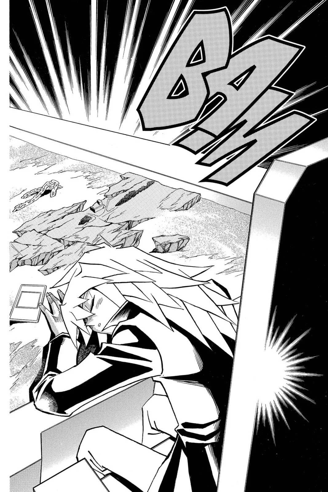 Yu-Gi-Oh! — Chapter 336 — Page 10