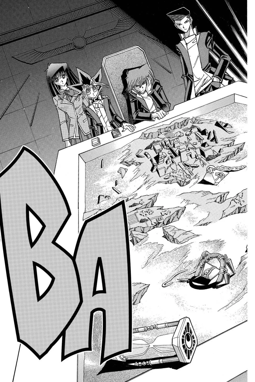 Yu-Gi-Oh! — Chapter 336 — Page 11