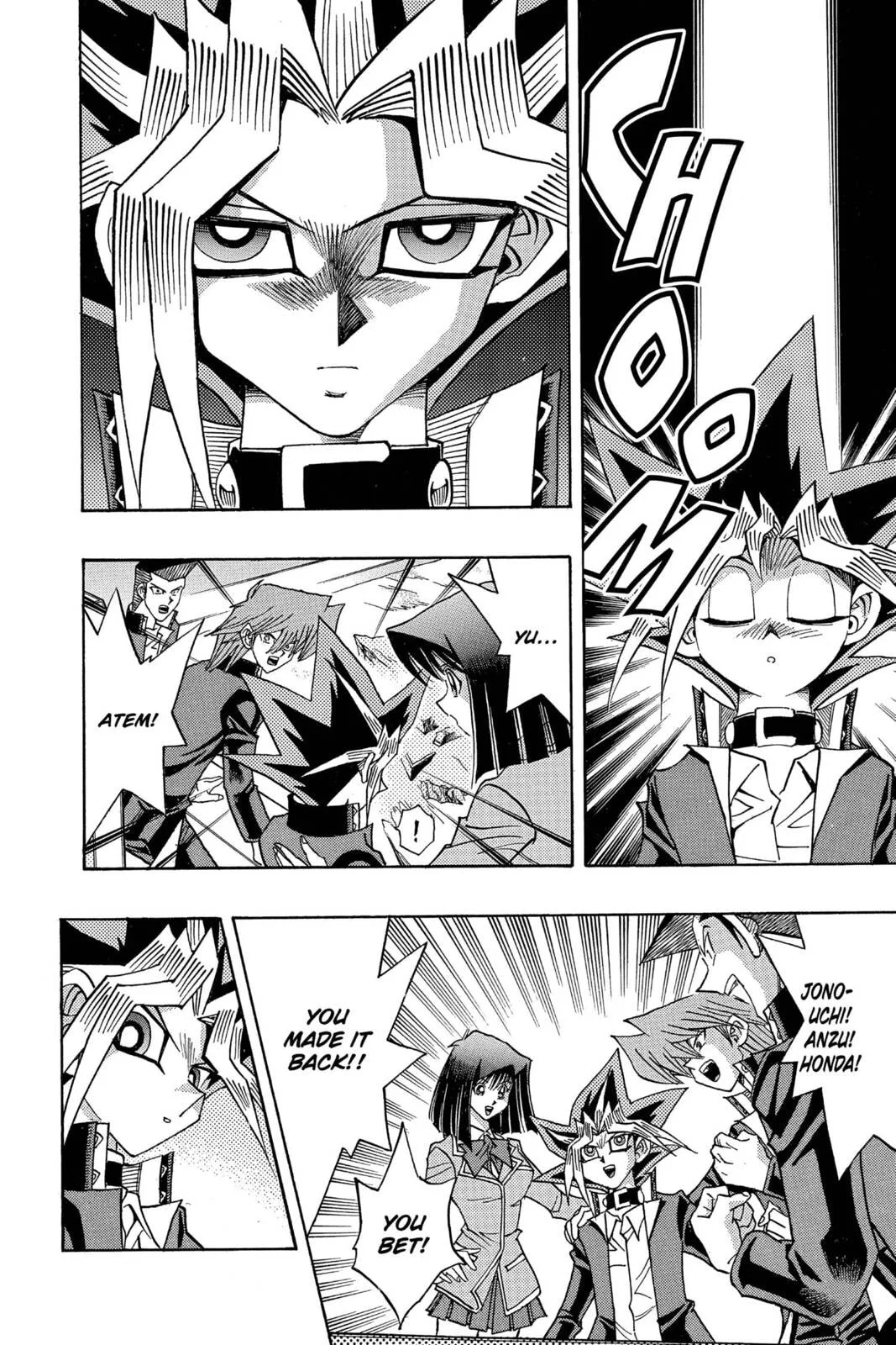 Yu-Gi-Oh! — Chapter 336 — Page 12