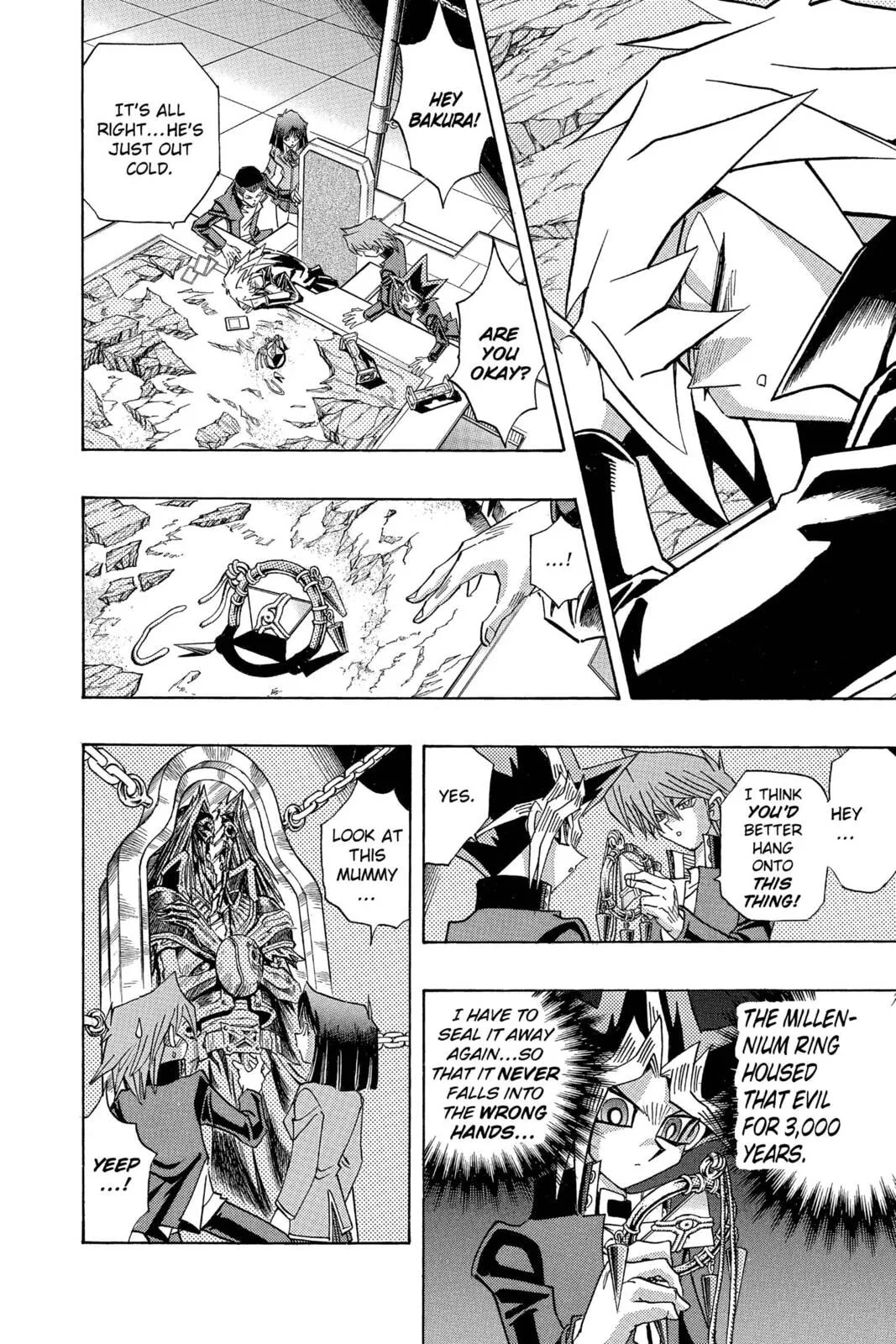 Yu-Gi-Oh! — Chapter 336 — Page 14