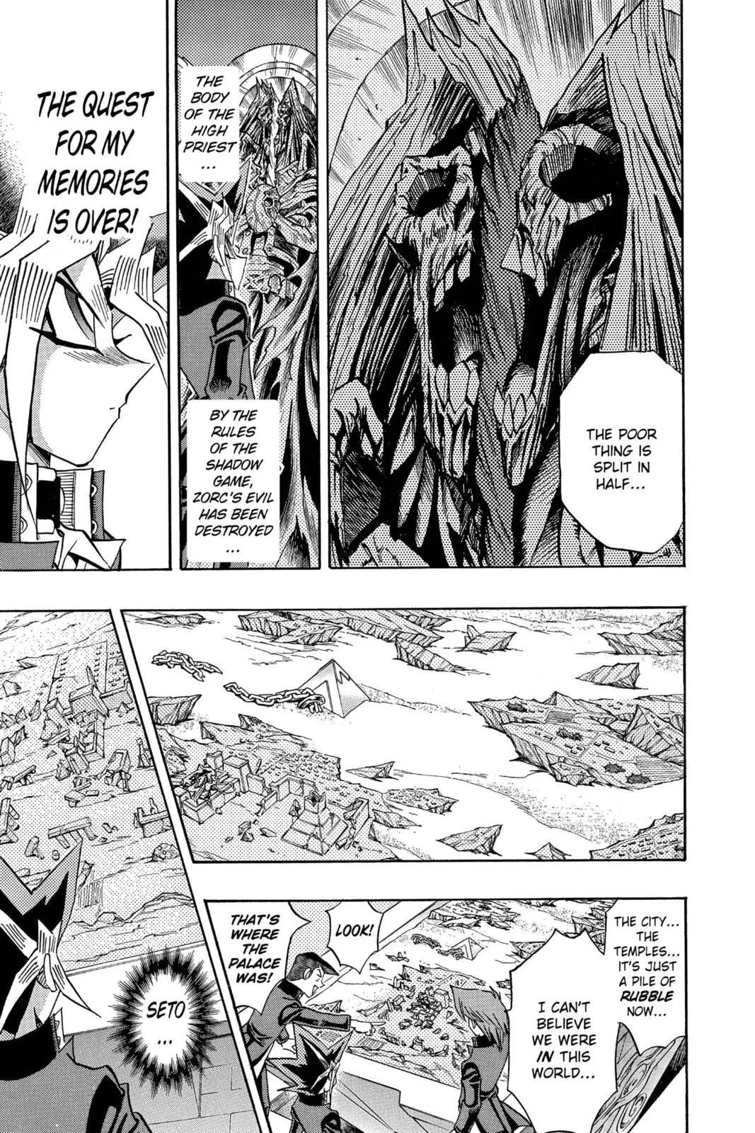 Yu-Gi-Oh! — Chapter 336 — Page 15