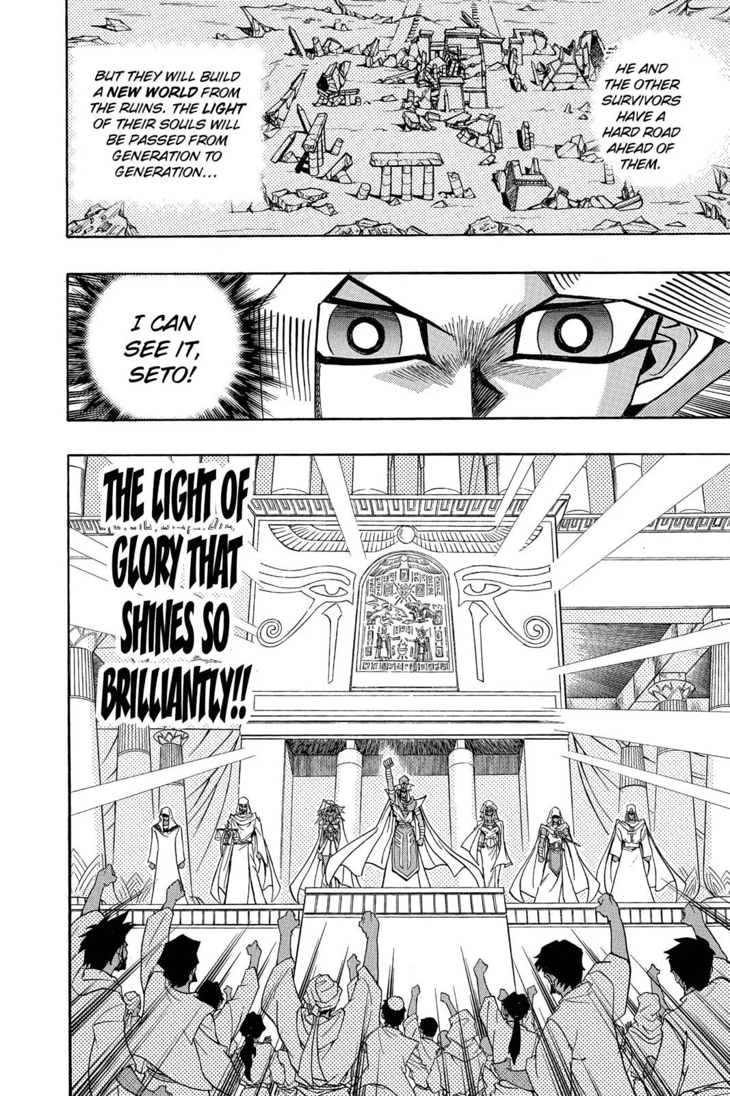 Yu-Gi-Oh! — Chapter 336 — Page 16