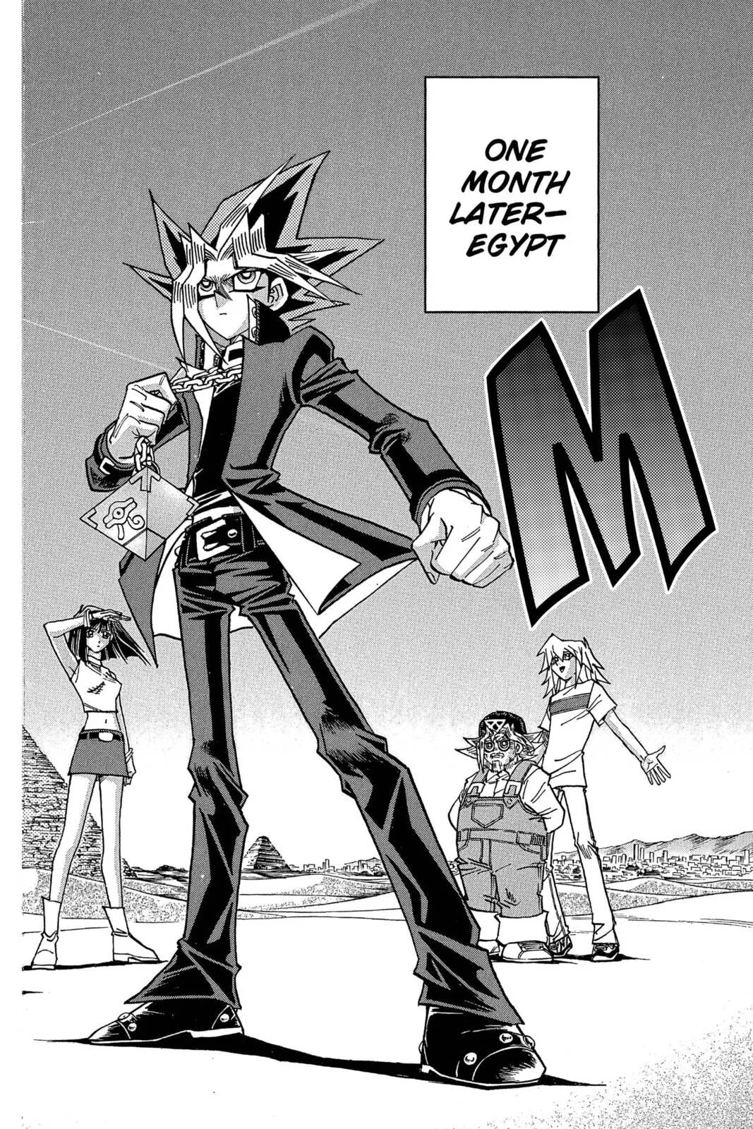 Yu-Gi-Oh! — Chapter 336 — Page 18