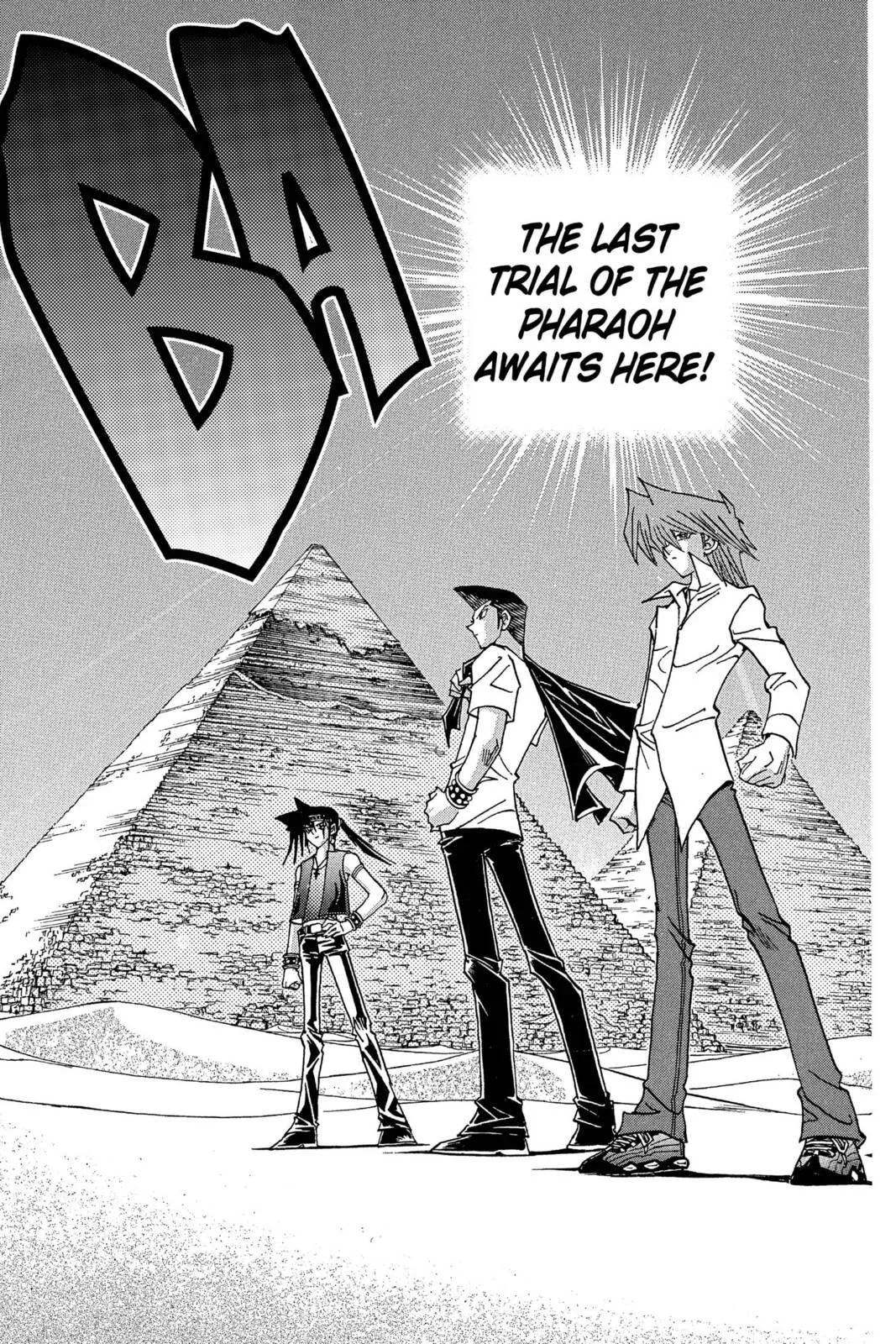 Yu-Gi-Oh! — Chapter 336 — Page 19