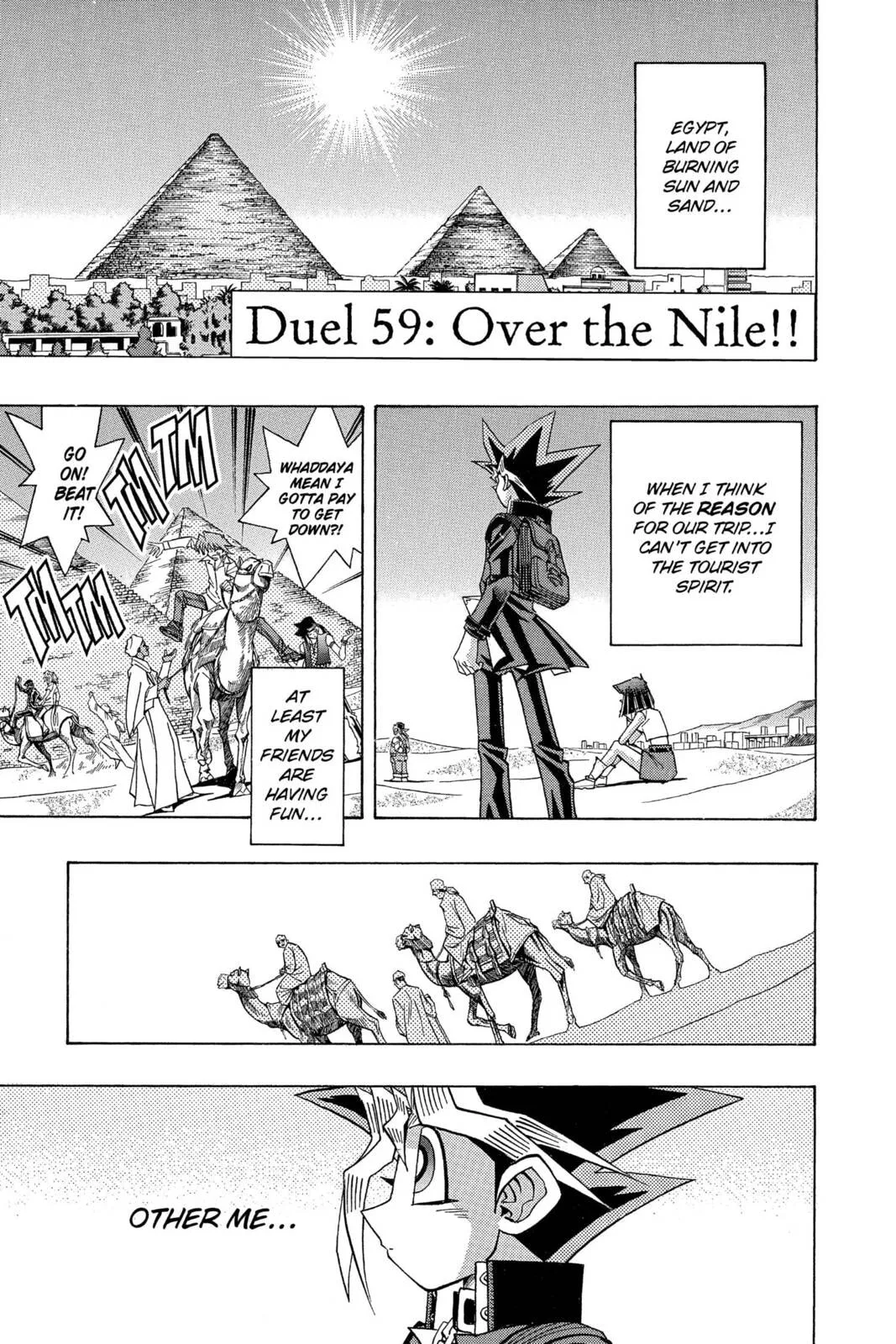 Yu-Gi-Oh! β Chapter 337 β Page 1