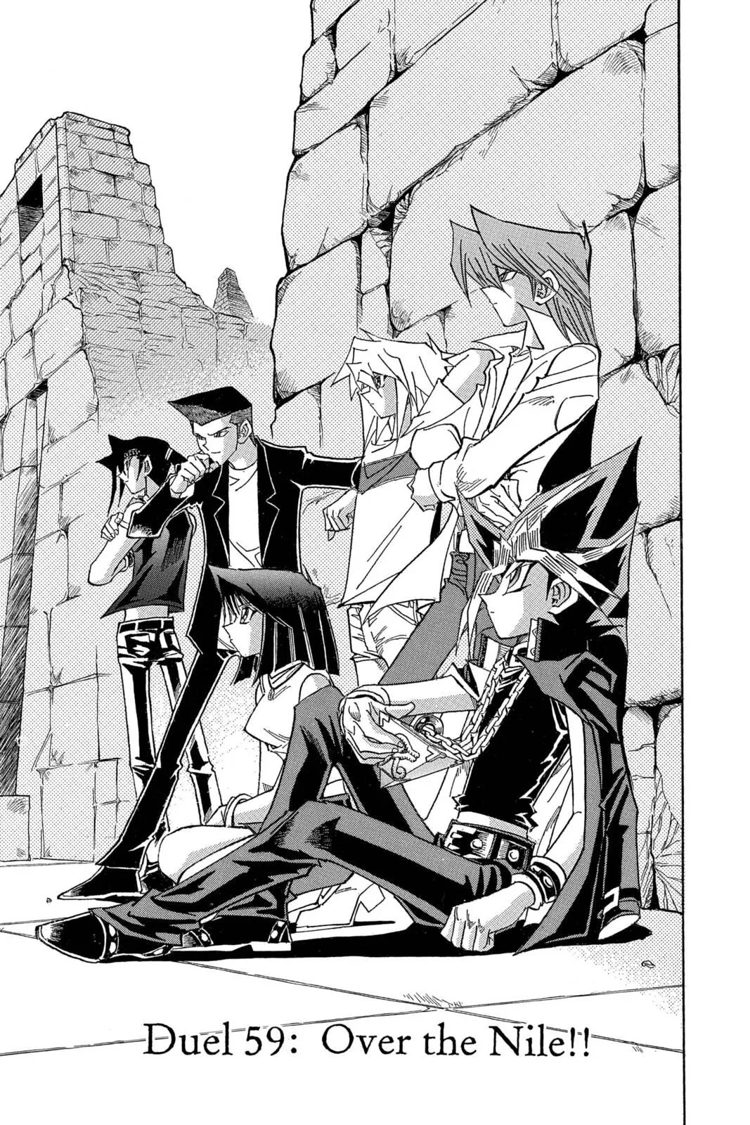 Yu-Gi-Oh! β Chapter 337 β Page 3