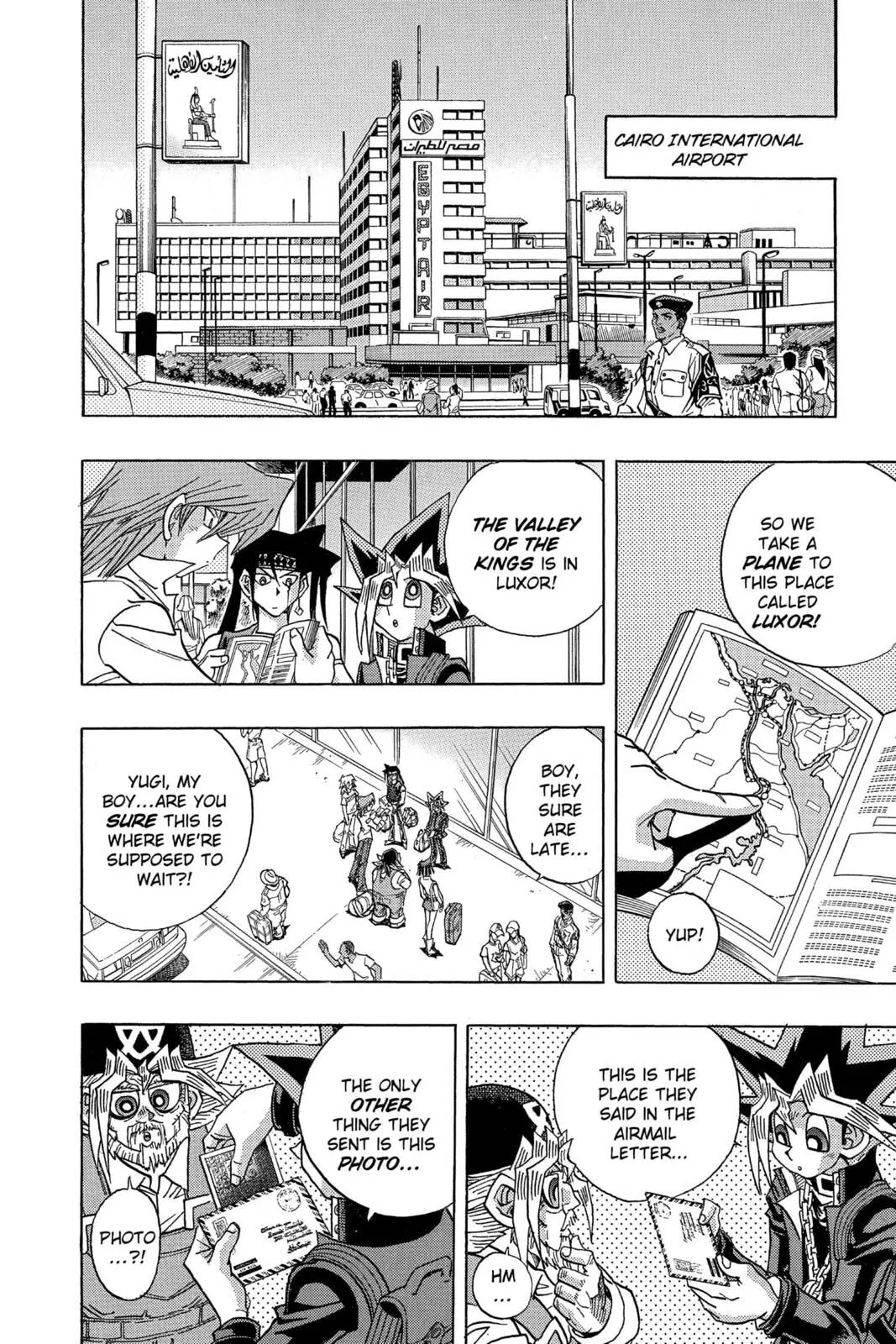Yu-Gi-Oh! β Chapter 337 β Page 4