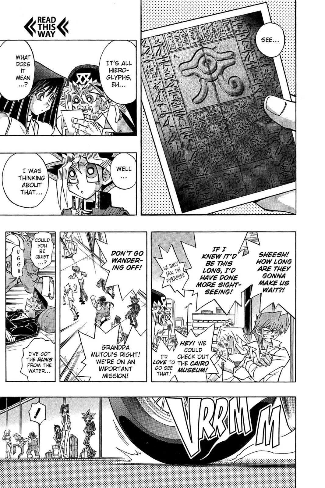 Yu-Gi-Oh! β Chapter 337 β Page 5