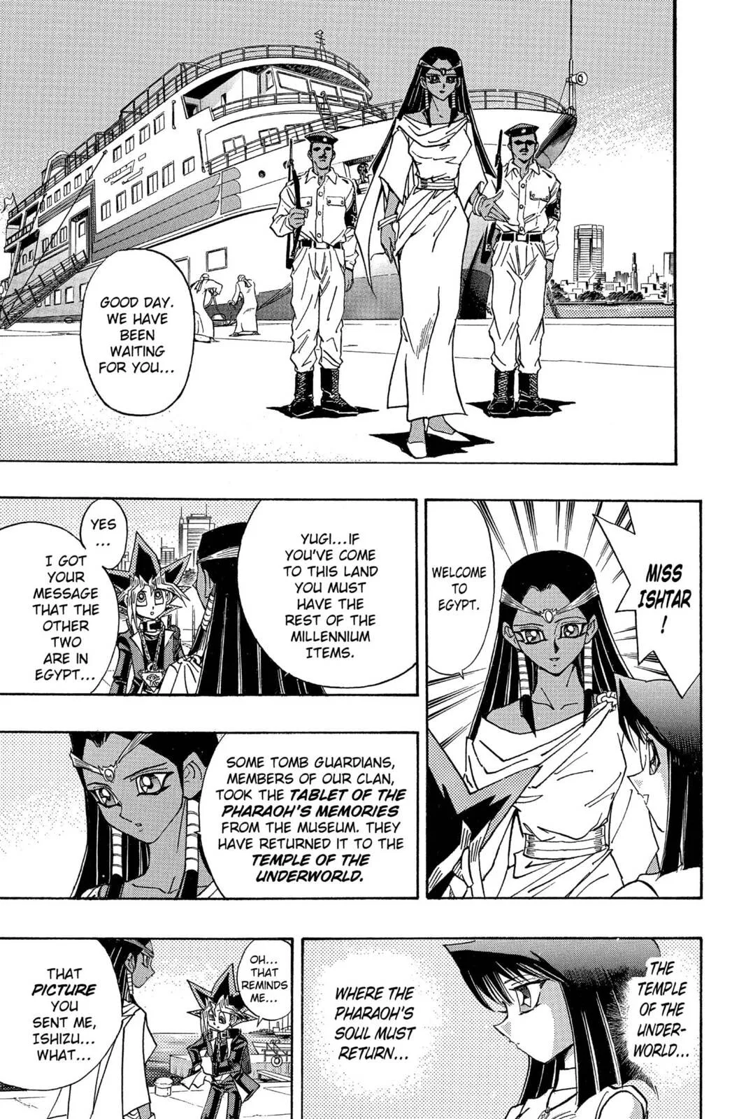 Yu-Gi-Oh! β Chapter 337 β Page 7