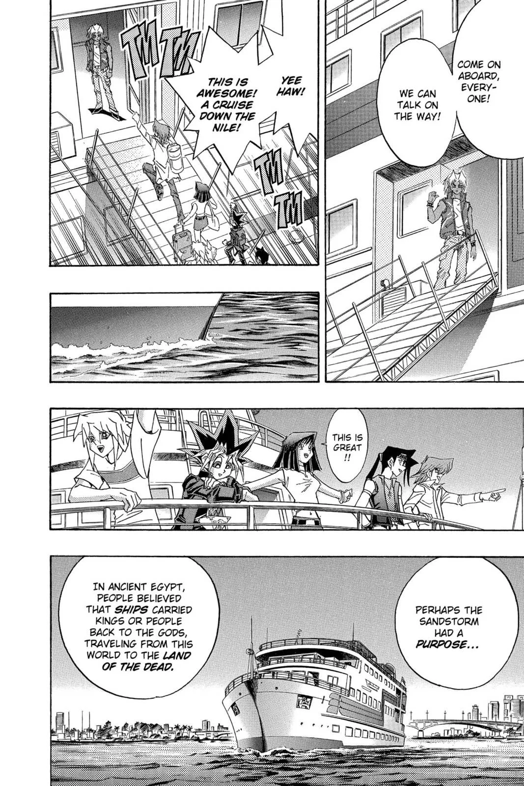 Yu-Gi-Oh! β Chapter 337 β Page 8