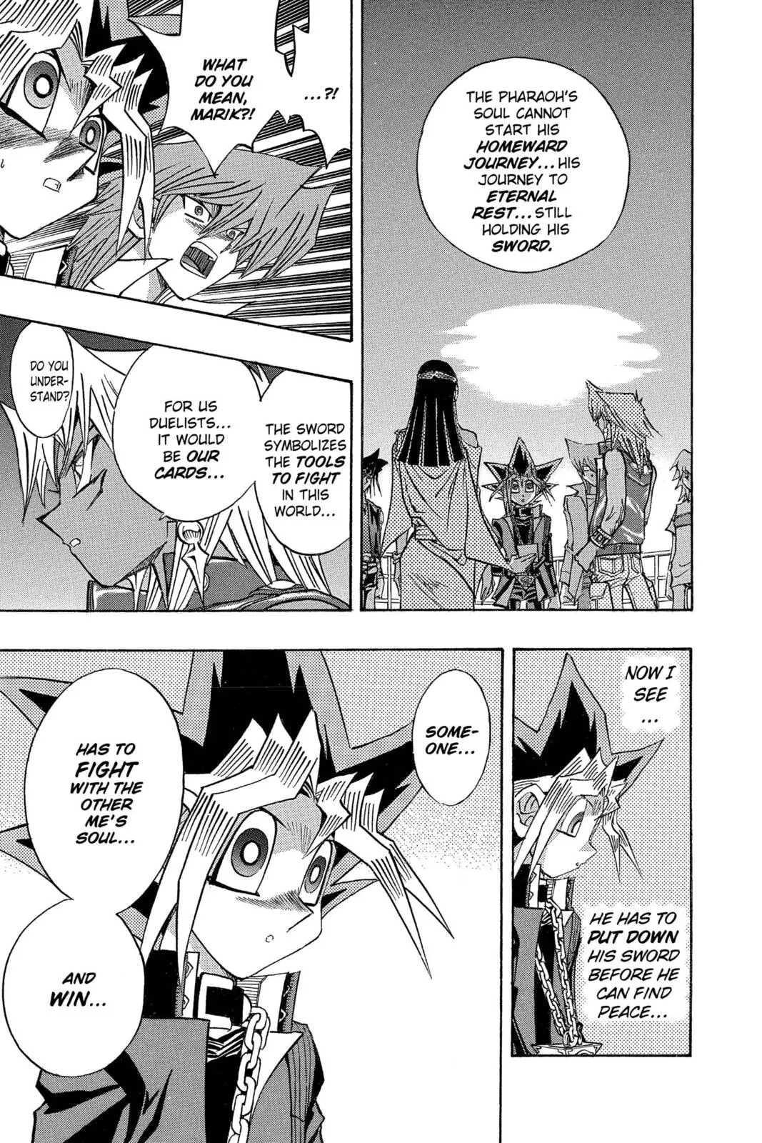 Yu-Gi-Oh! β Chapter 337 β Page 11