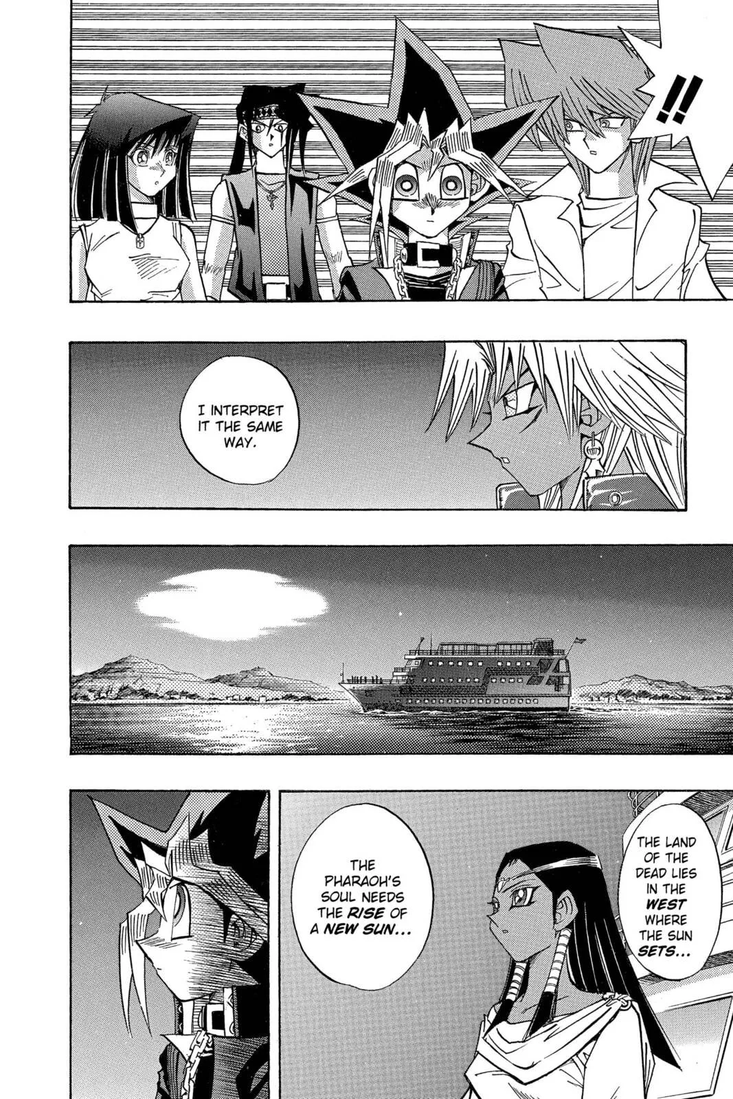 Yu-Gi-Oh! β Chapter 337 β Page 12