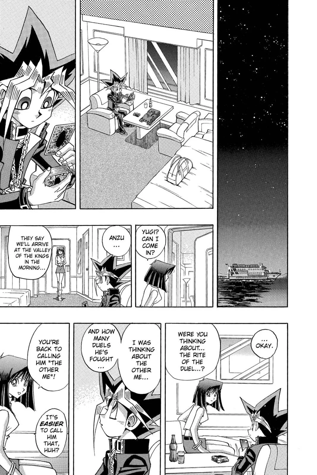 Yu-Gi-Oh! β Chapter 337 β Page 13