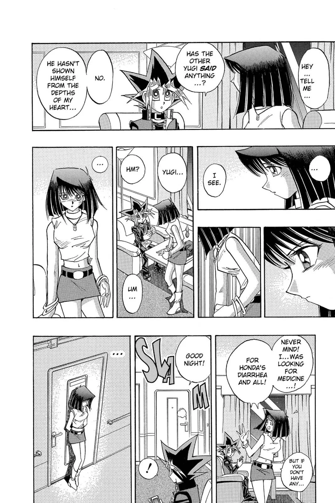 Yu-Gi-Oh! β Chapter 337 β Page 14