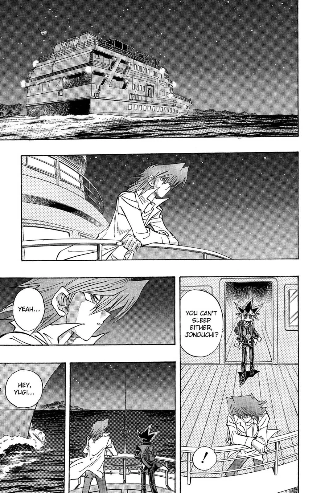 Yu-Gi-Oh! β Chapter 337 β Page 15
