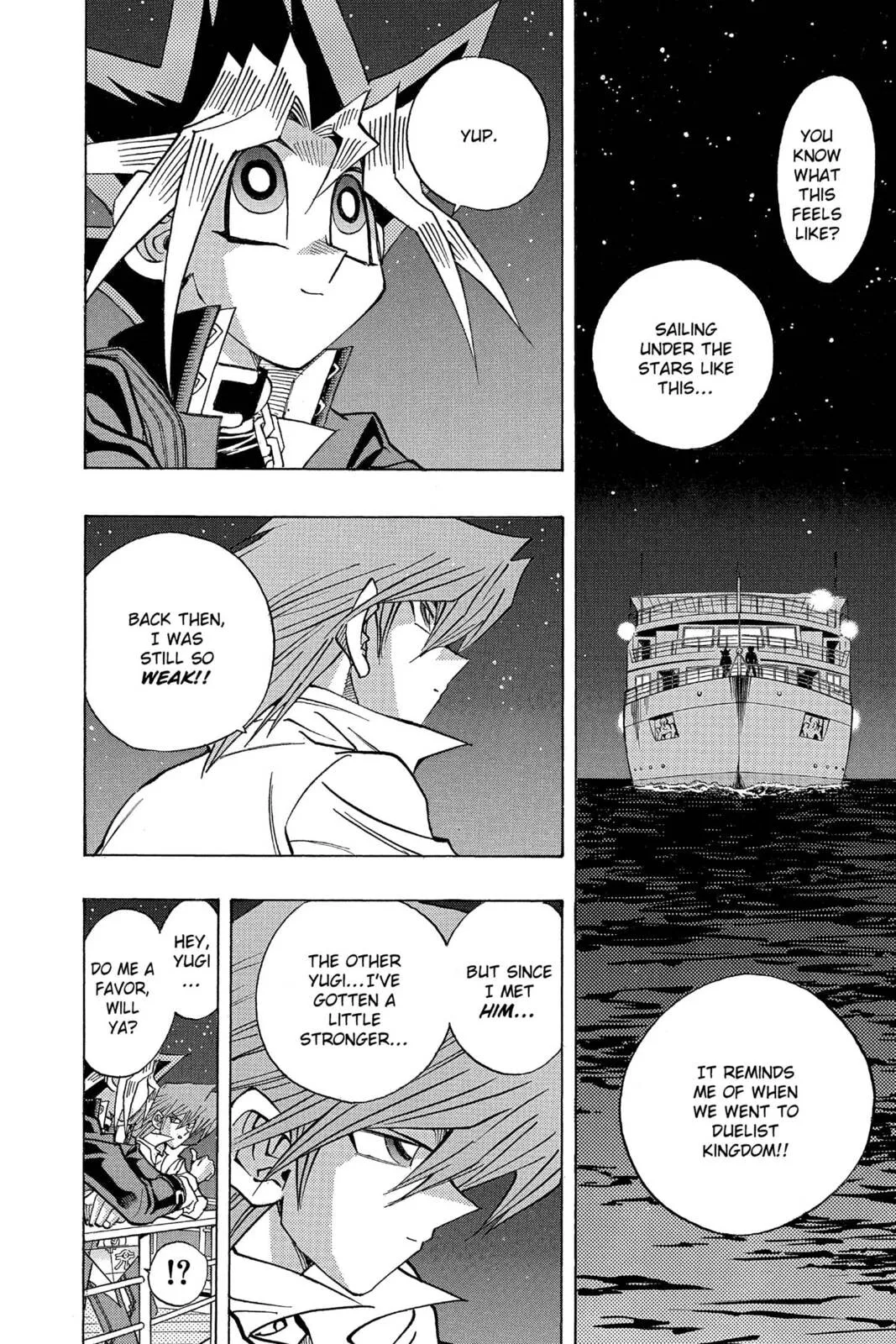 Yu-Gi-Oh! β Chapter 337 β Page 16