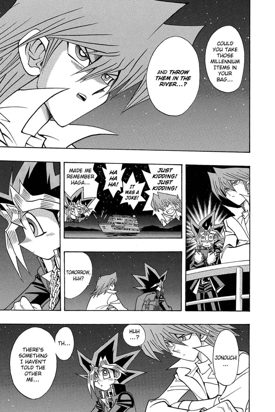 Yu-Gi-Oh! β Chapter 337 β Page 17