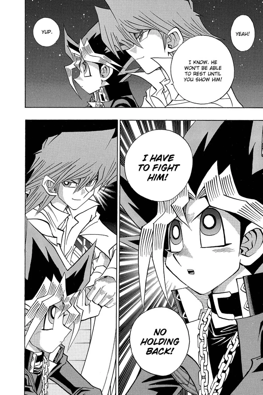 Yu-Gi-Oh! β Chapter 337 β Page 18
