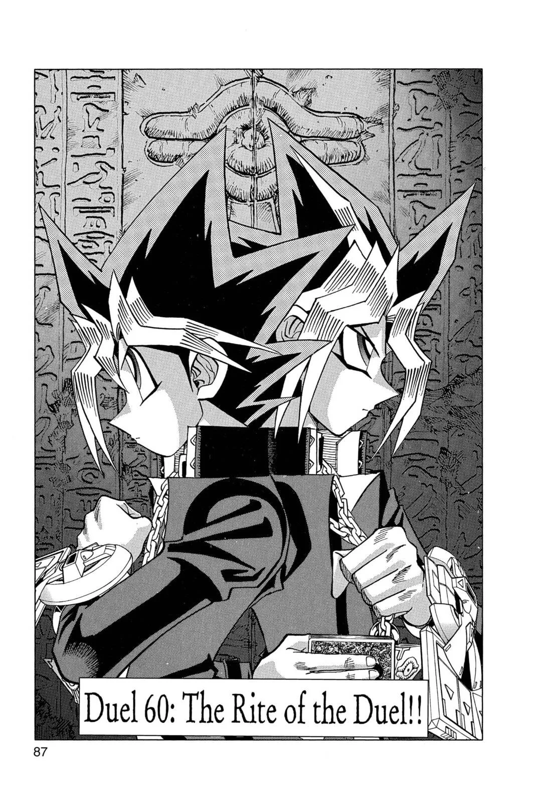 Yu-Gi-Oh! — Chapter 338 — Page 1