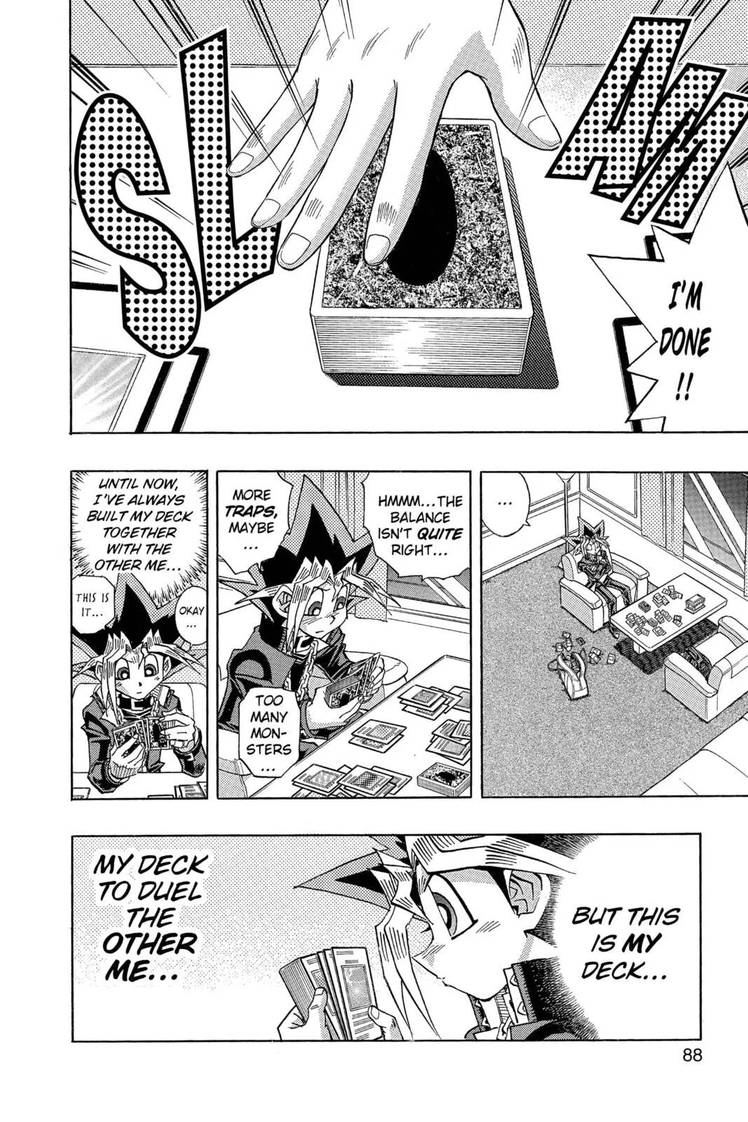 Yu-Gi-Oh! — Chapter 338 — Page 2