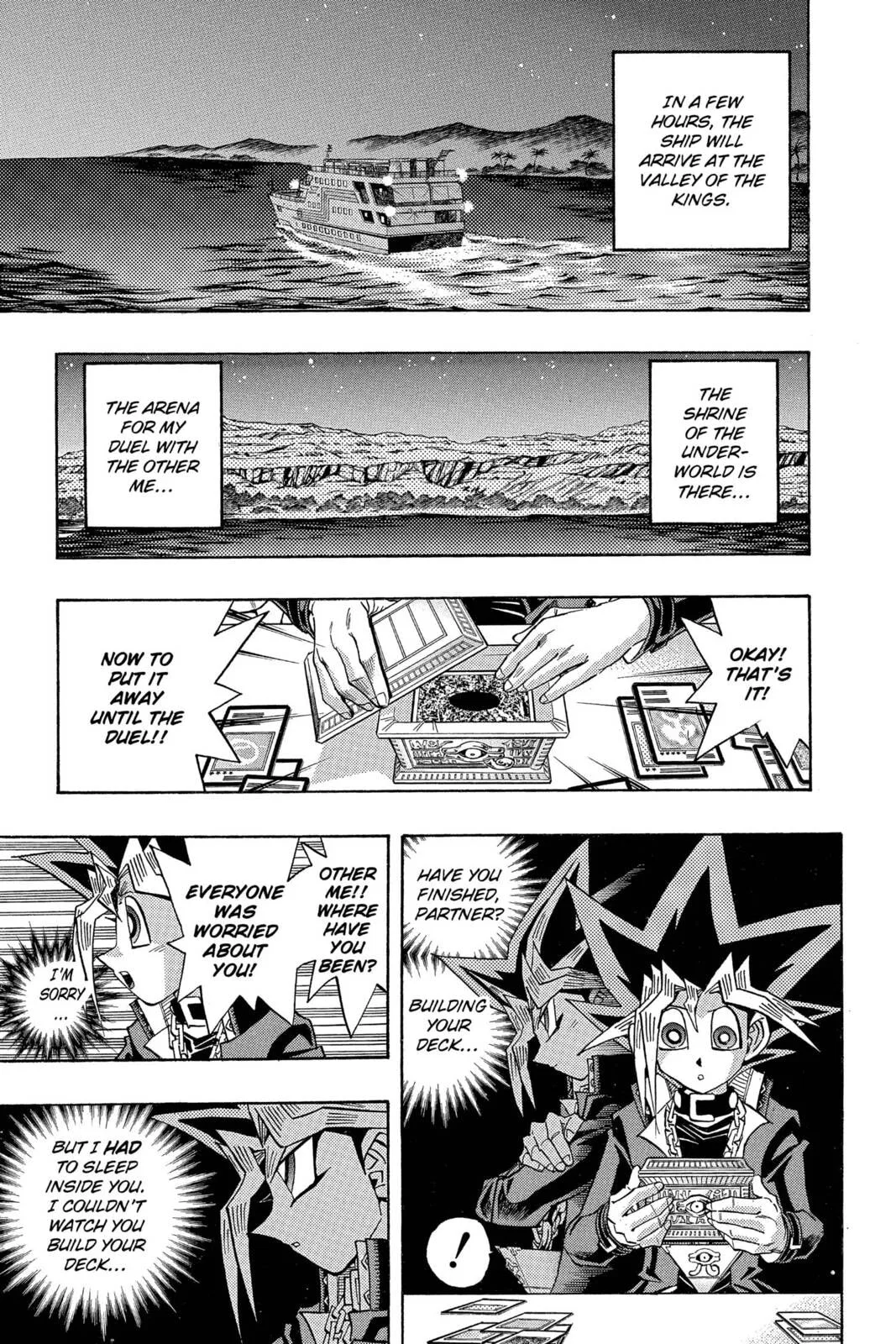 Yu-Gi-Oh! — Chapter 338 — Page 3