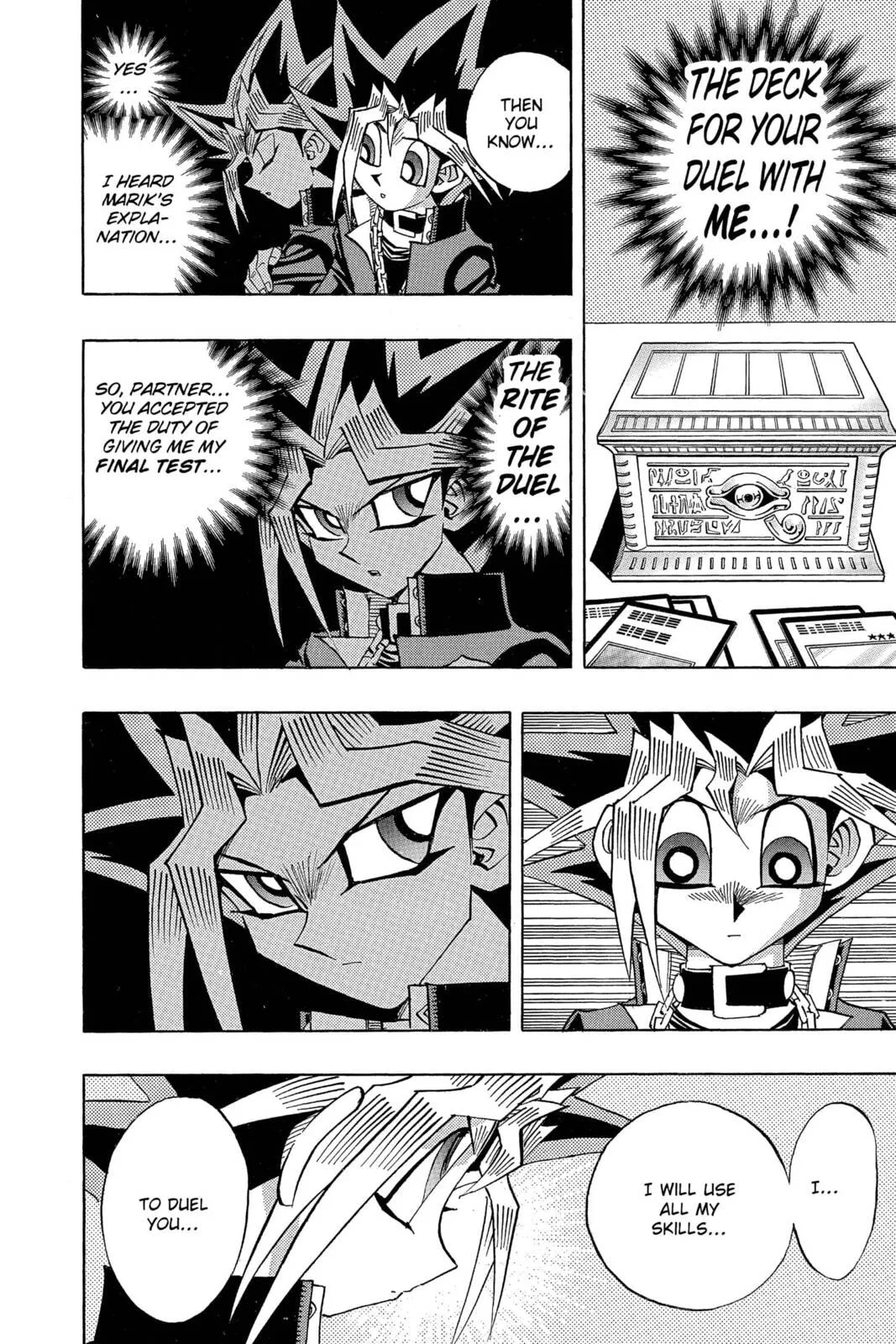 Yu-Gi-Oh! — Chapter 338 — Page 4