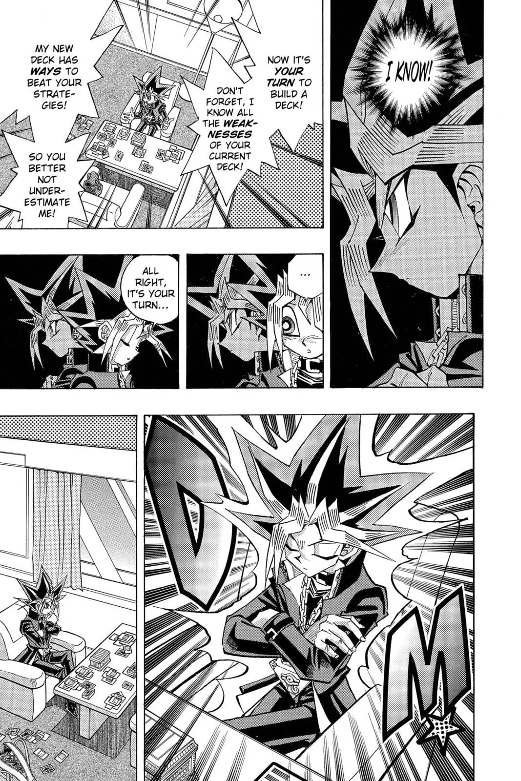 Yu-Gi-Oh! — Chapter 338 — Page 5