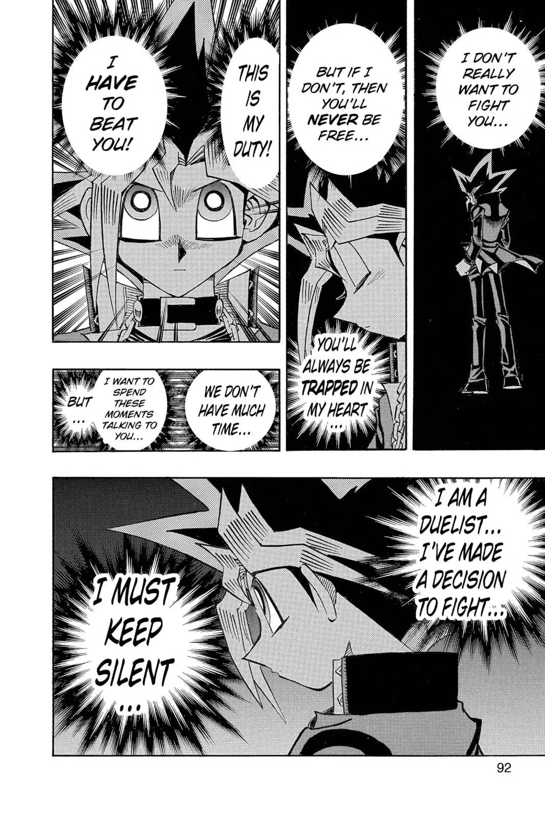 Yu-Gi-Oh! — Chapter 338 — Page 6