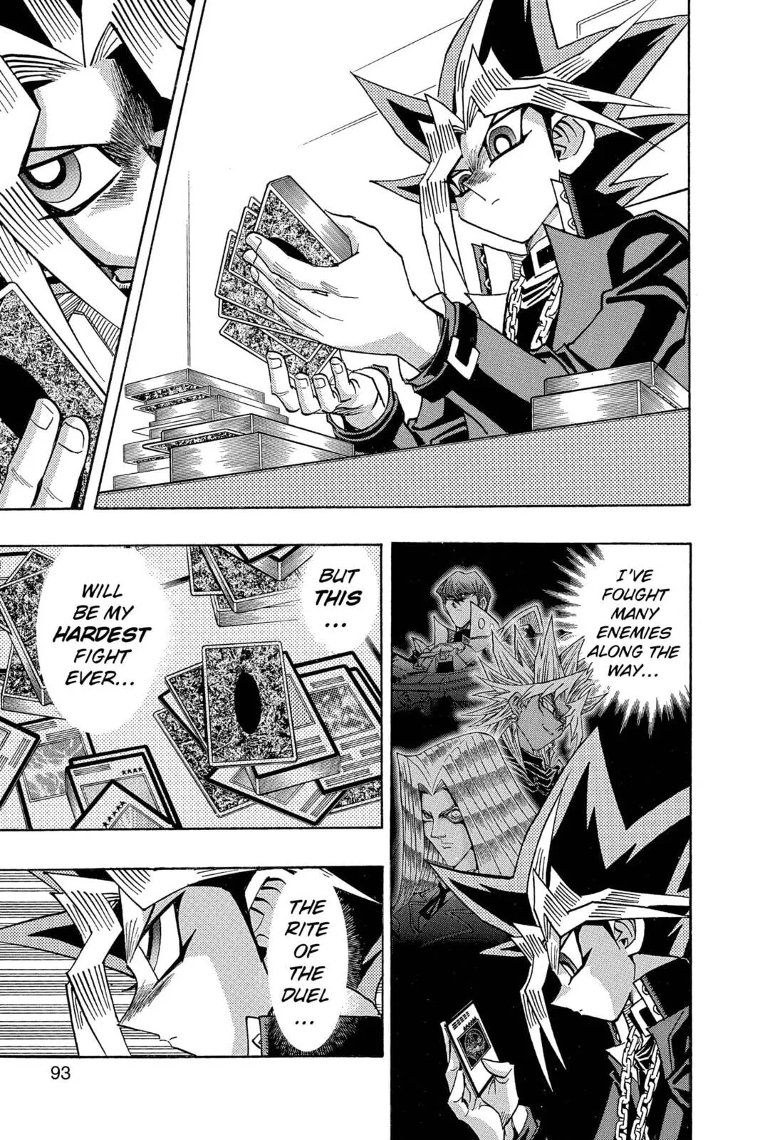 Yu-Gi-Oh! — Chapter 338 — Page 7