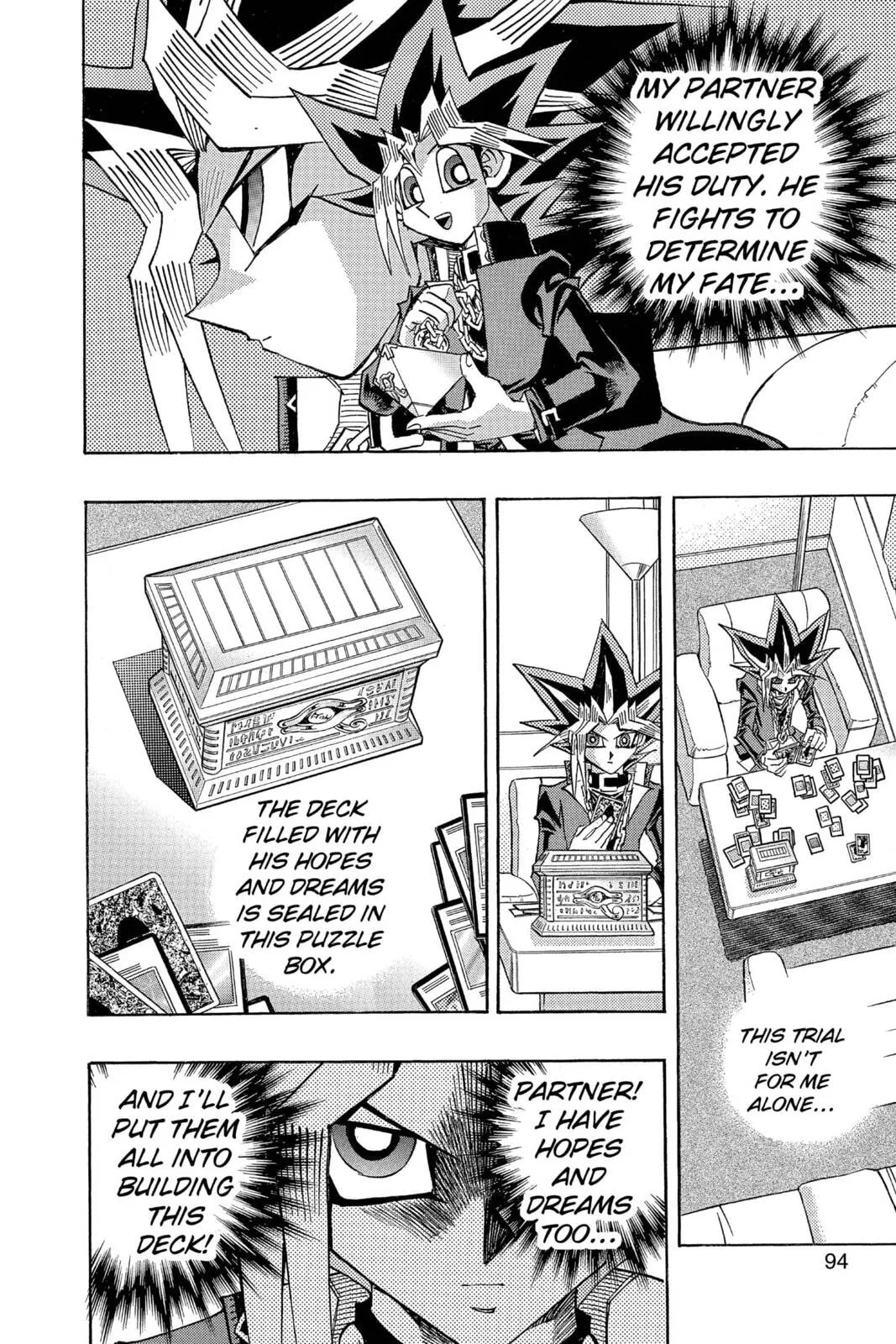 Yu-Gi-Oh! — Chapter 338 — Page 8