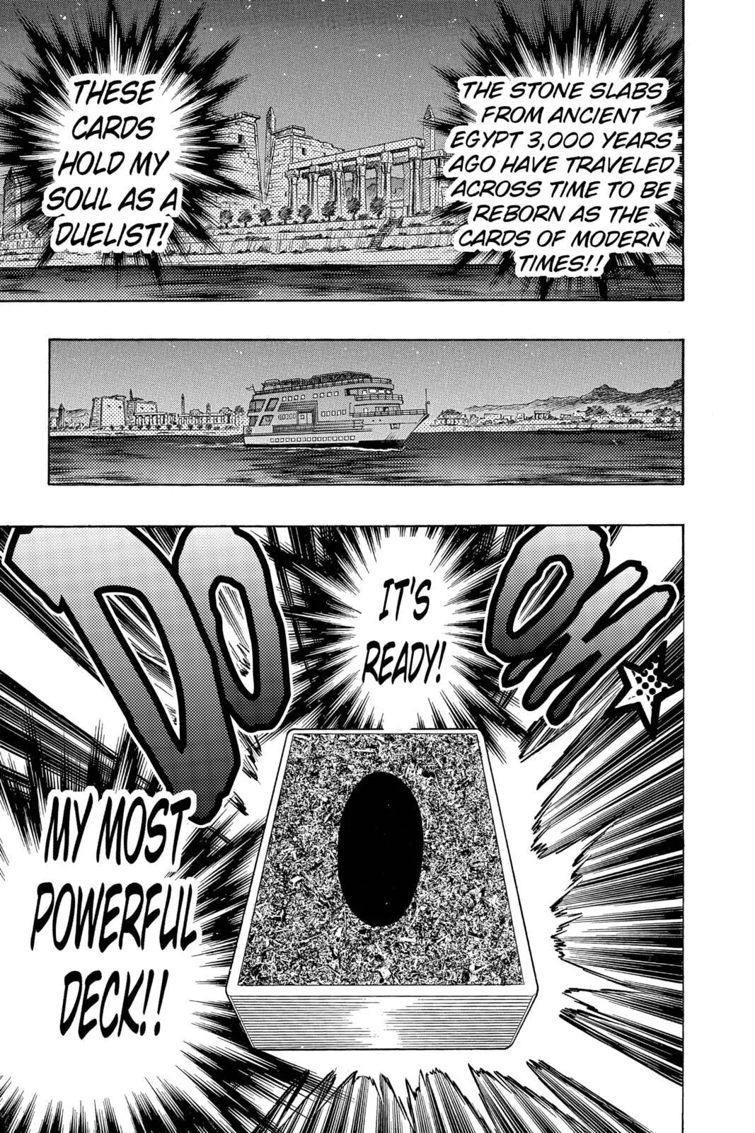 Yu-Gi-Oh! — Chapter 338 — Page 9