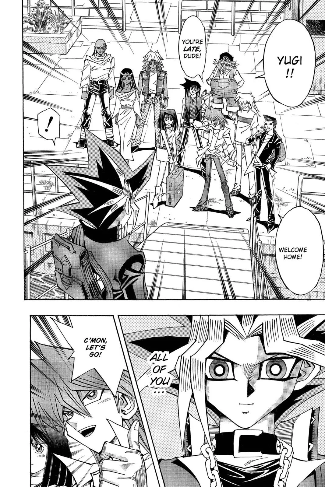 Yu-Gi-Oh! — Chapter 338 — Page 12