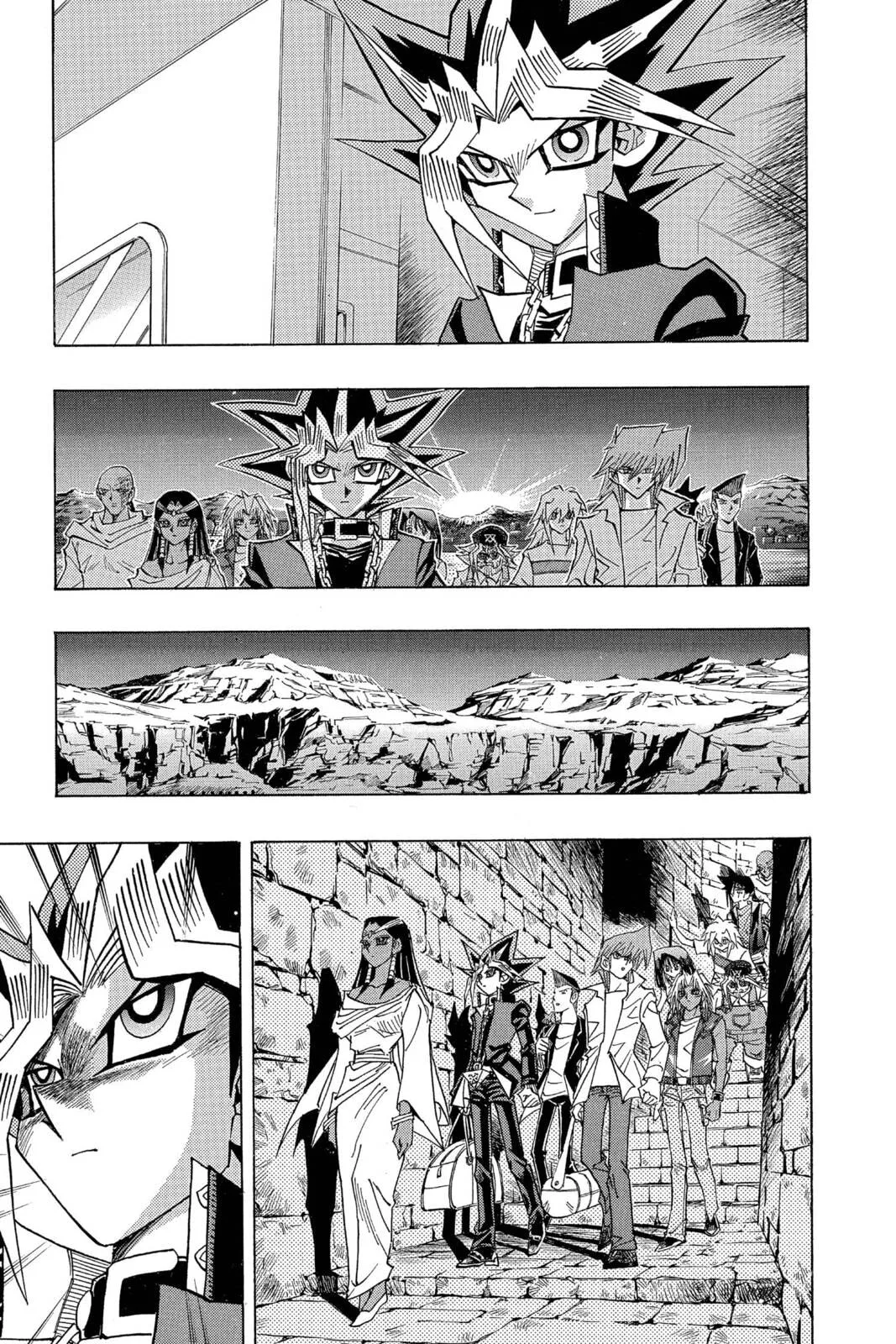 Yu-Gi-Oh! — Chapter 338 — Page 13