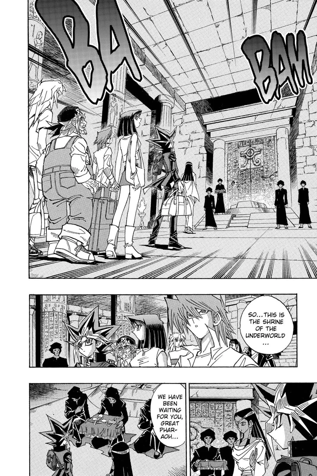 Yu-Gi-Oh! — Chapter 338 — Page 14