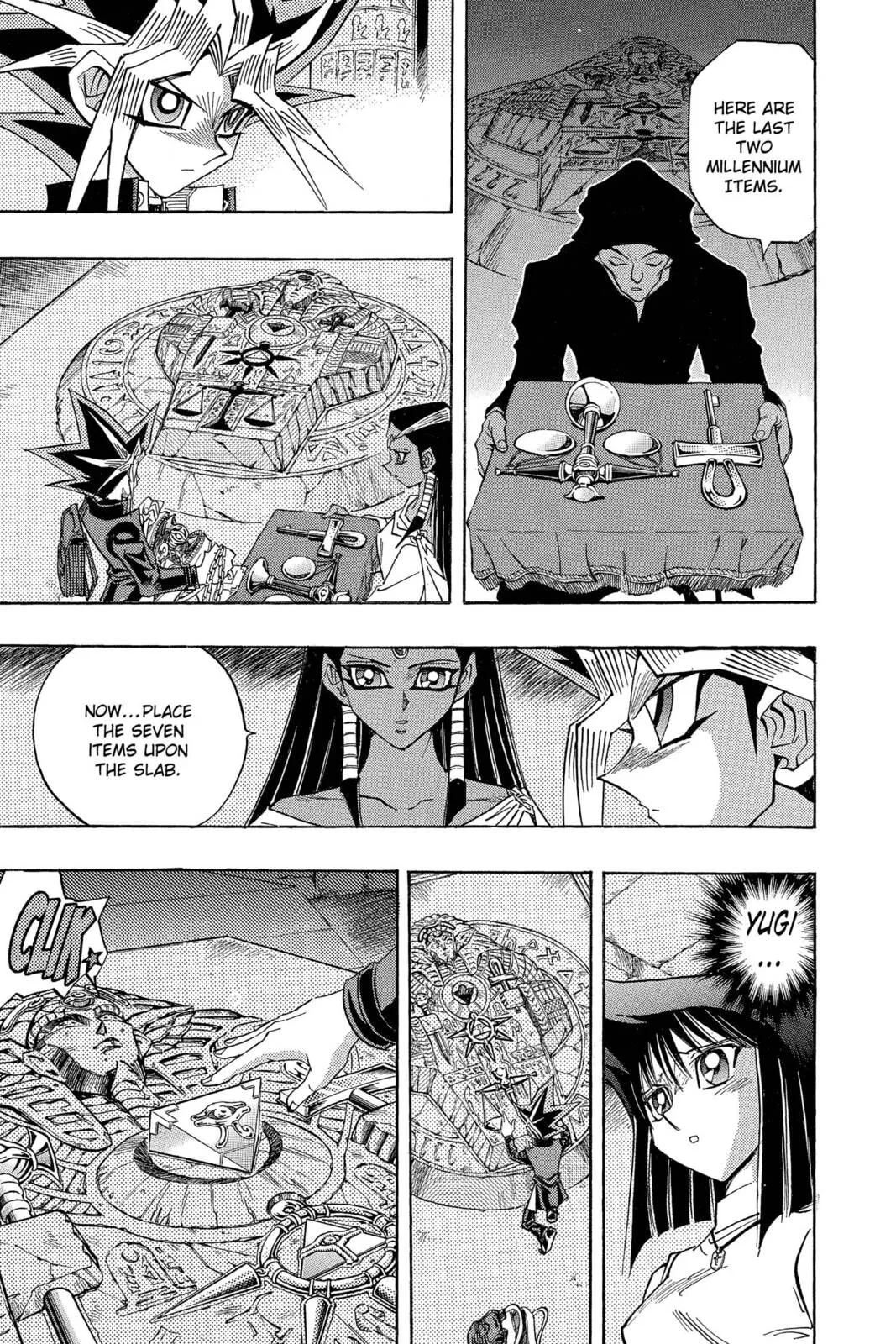 Yu-Gi-Oh! — Chapter 338 — Page 15