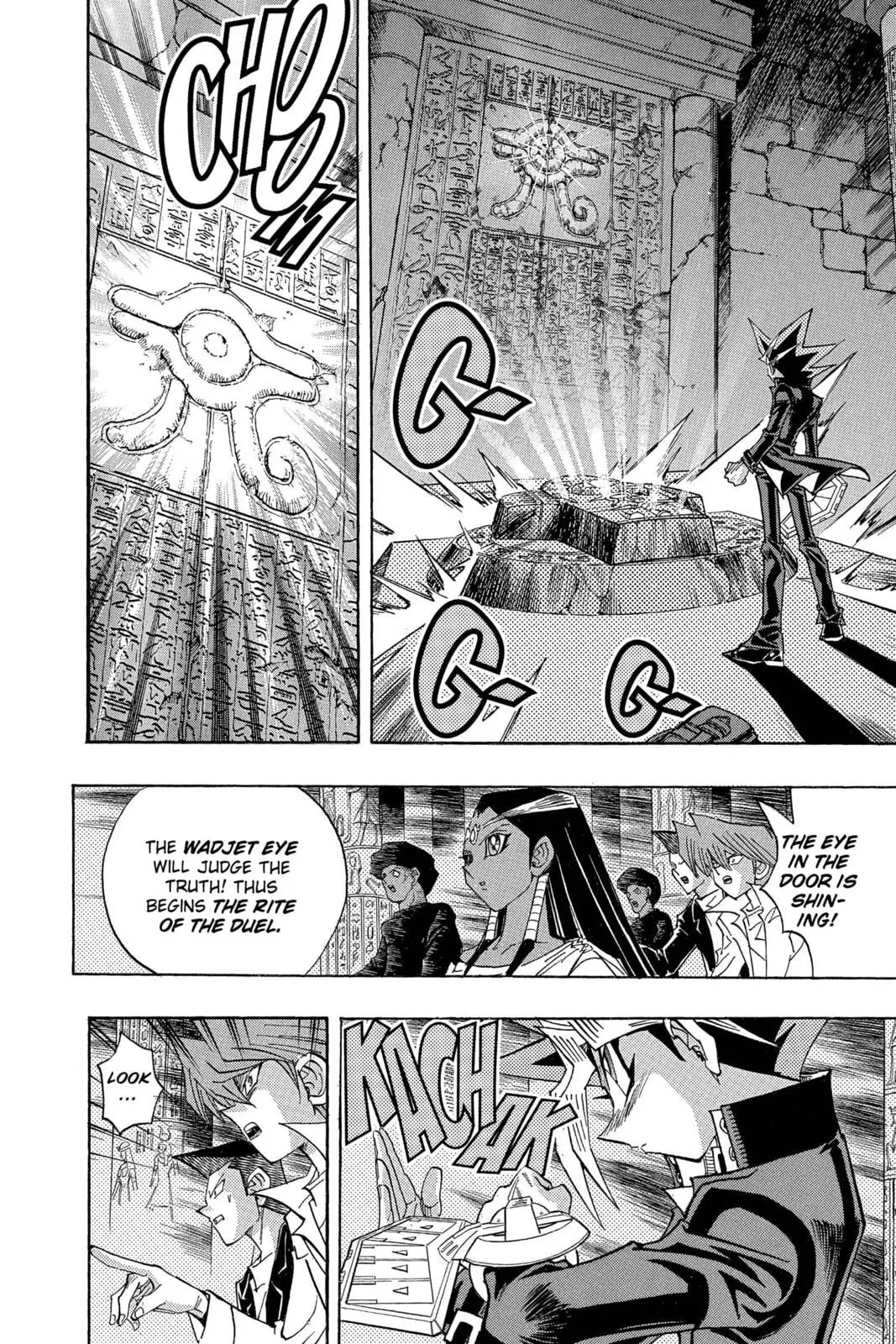 Yu-Gi-Oh! — Chapter 338 — Page 16