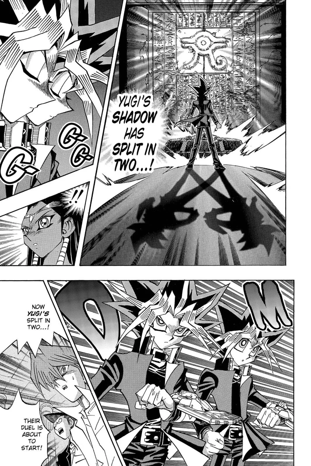 Yu-Gi-Oh! — Chapter 338 — Page 17