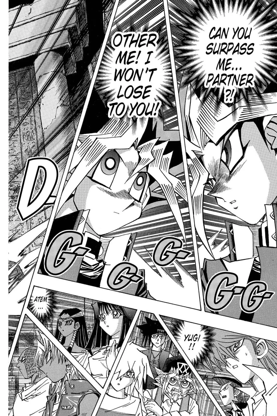 Yu-Gi-Oh! — Chapter 338 — Page 18