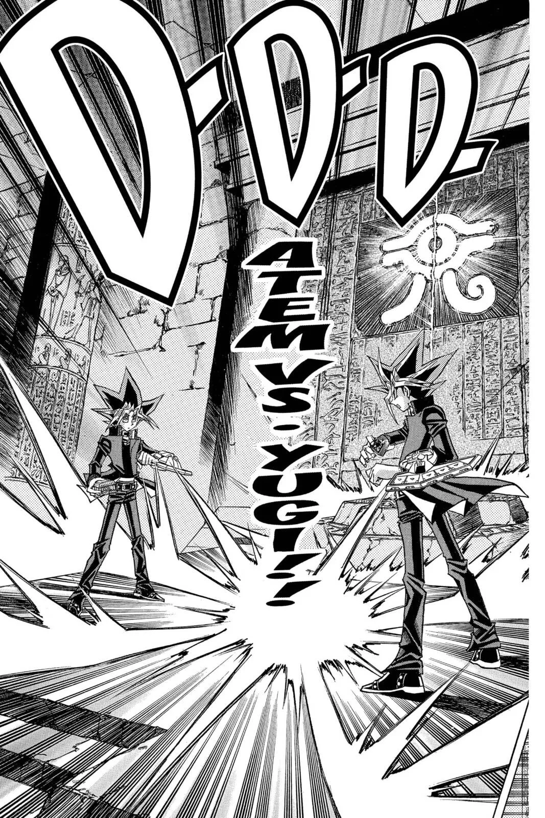 Yu-Gi-Oh! — Chapter 338 — Page 19
