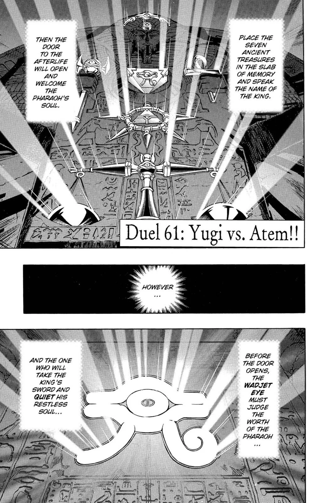 Yu-Gi-Oh! — Chapter 339 — Page 1