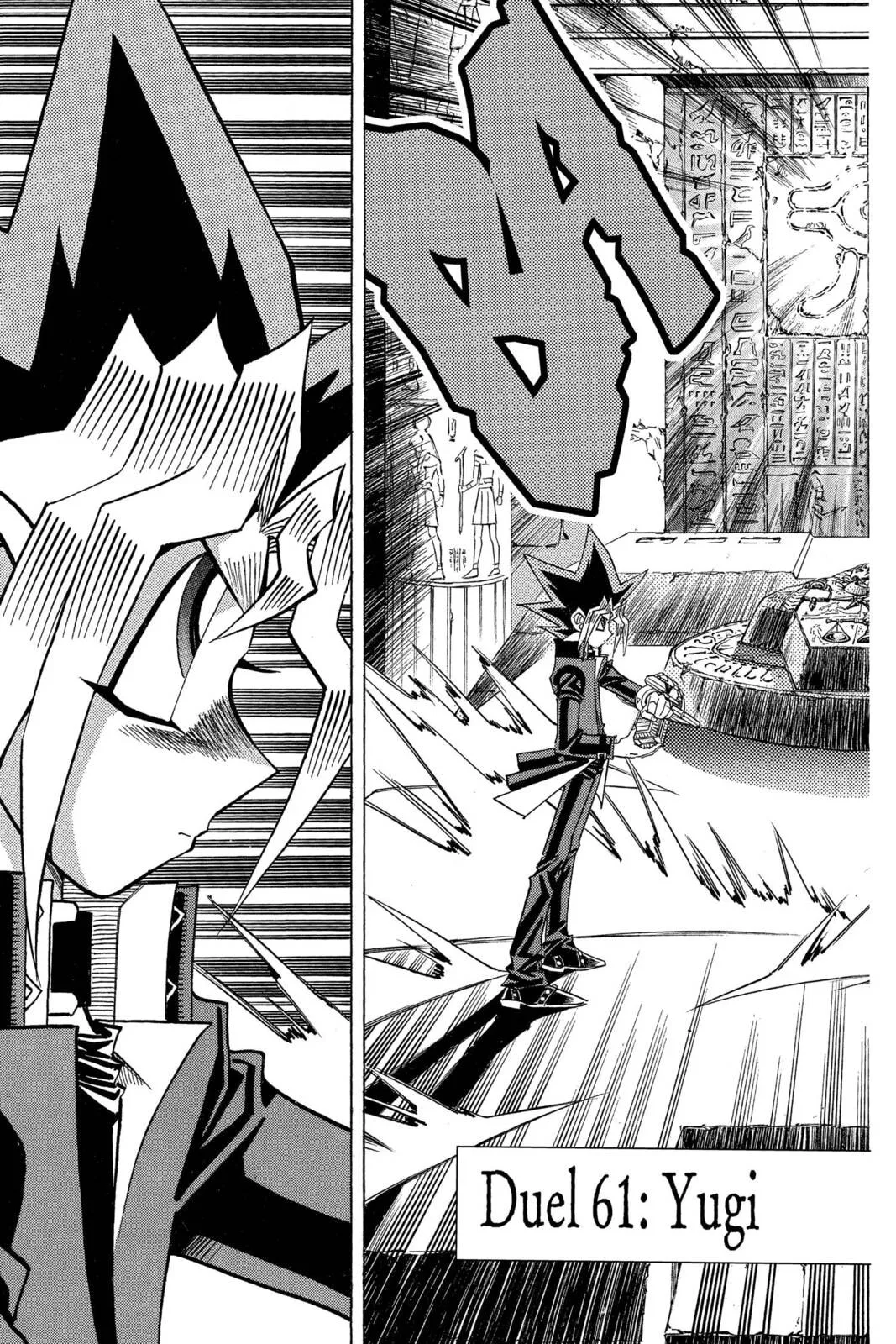 Yu-Gi-Oh! — Chapter 339 — Page 3