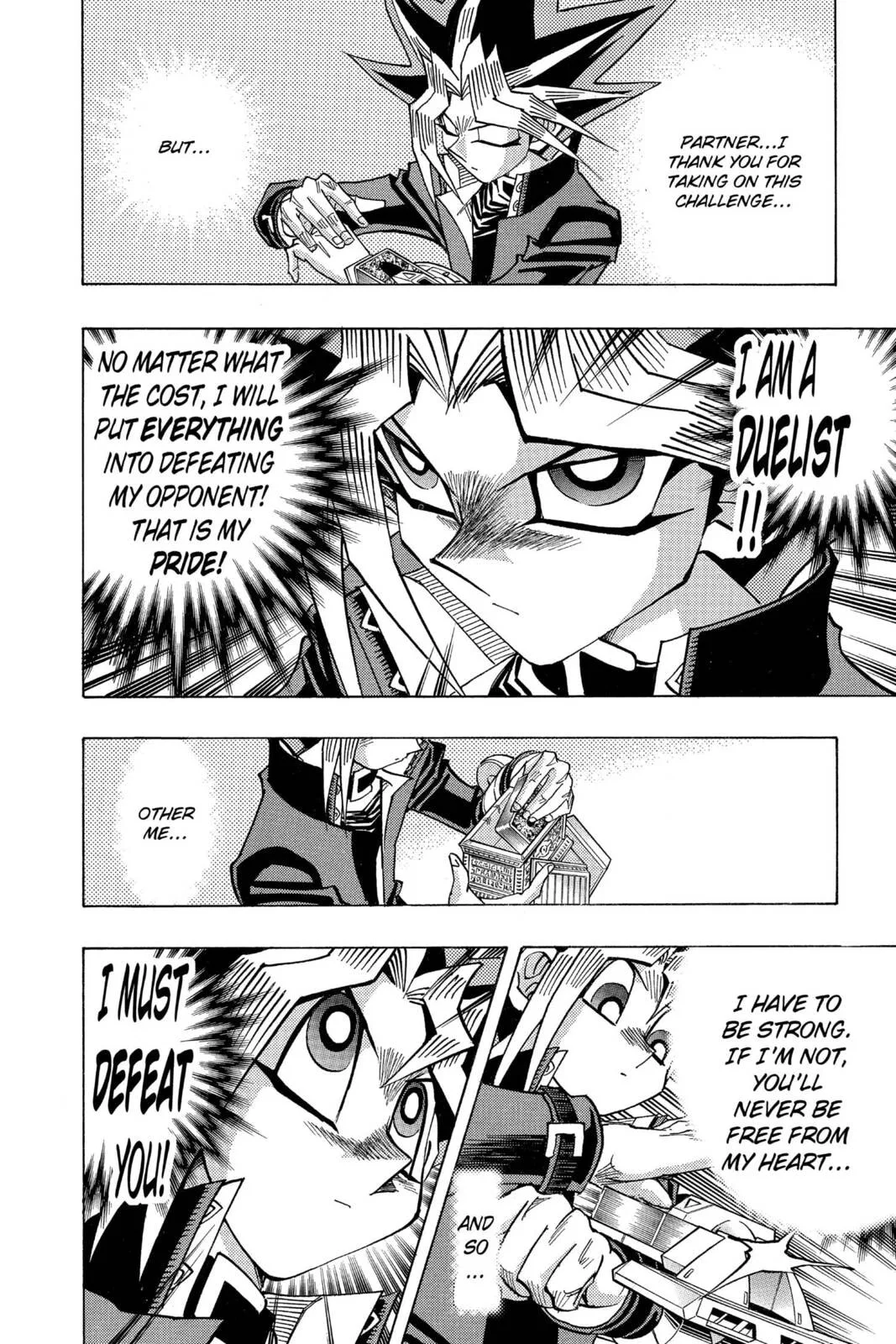 Yu-Gi-Oh! — Chapter 339 — Page 4