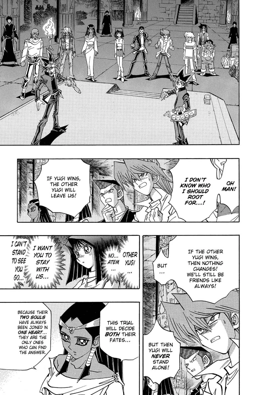 Yu-Gi-Oh! — Chapter 339 — Page 5
