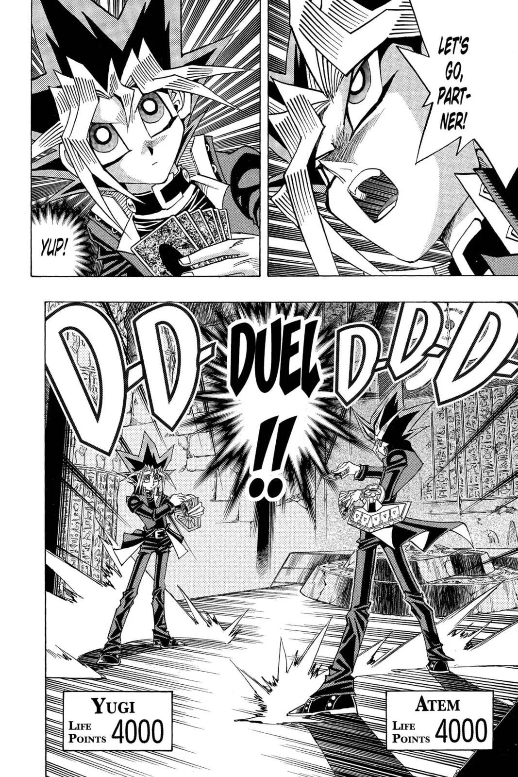 Yu-Gi-Oh! — Chapter 339 — Page 6