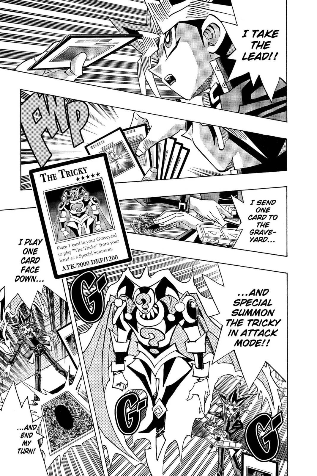 Yu-Gi-Oh! — Chapter 339 — Page 7