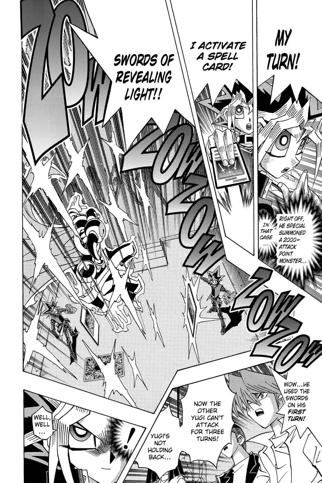 Yu-Gi-Oh! — Chapter 339 — Page 8