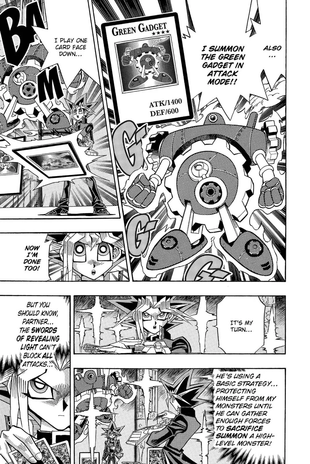 Yu-Gi-Oh! — Chapter 339 — Page 9