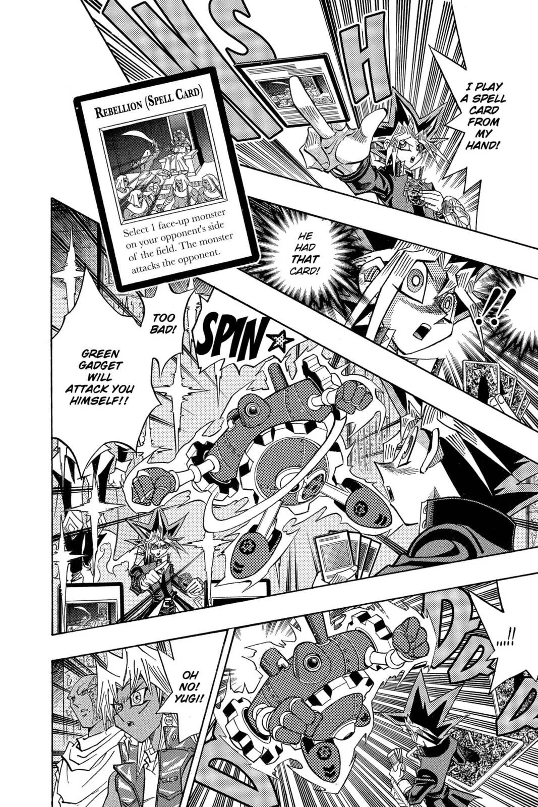 Yu-Gi-Oh! — Chapter 339 — Page 10