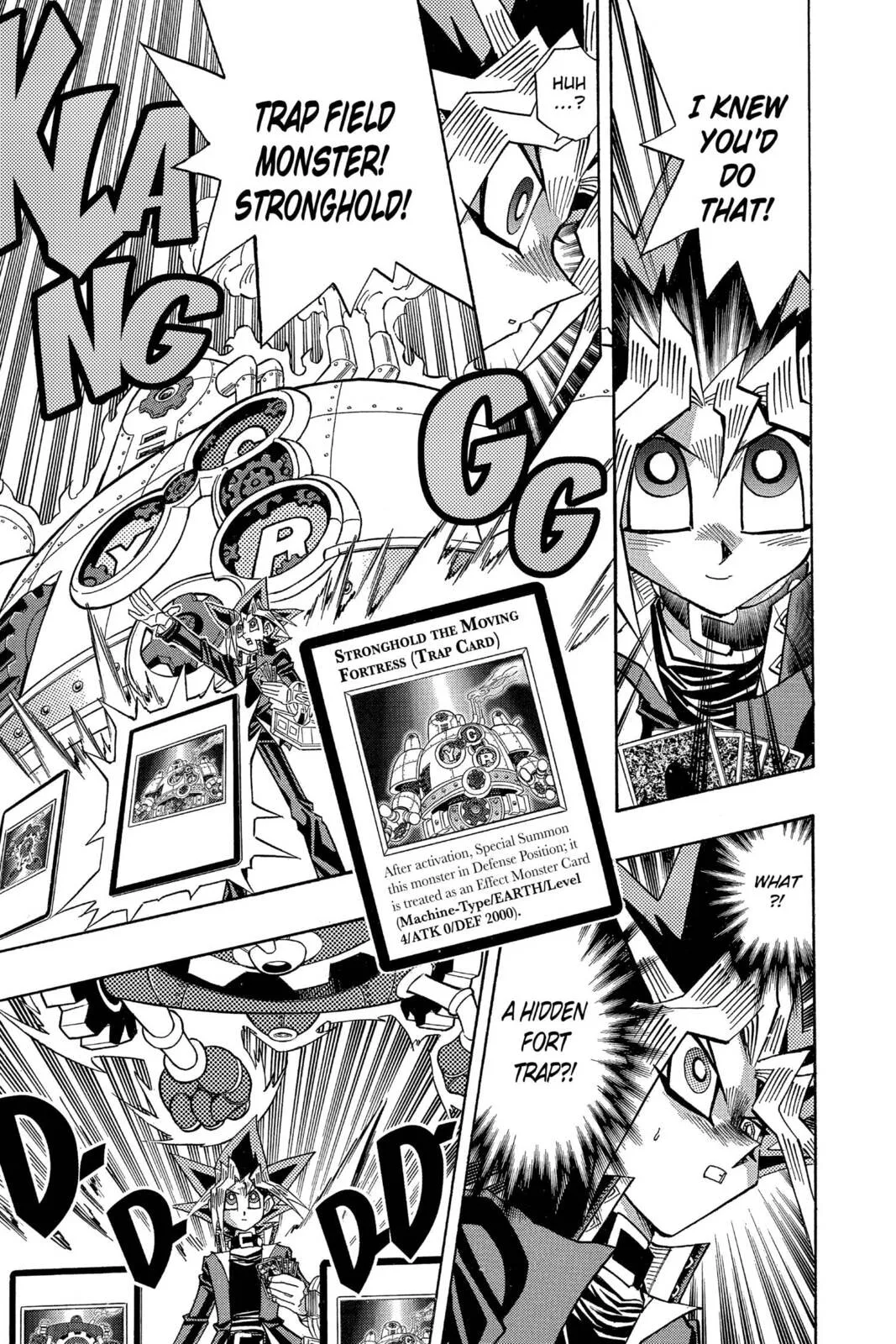 Yu-Gi-Oh! — Chapter 339 — Page 11